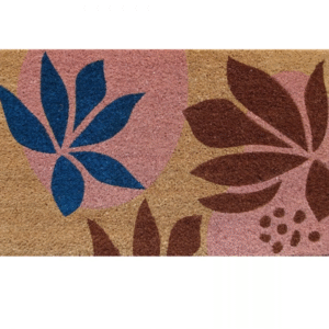 Doormat Bloom