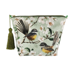 Cosmetic bag Chatty fantail