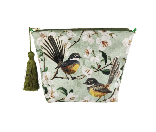 Cosmetic bag Chatty fantail