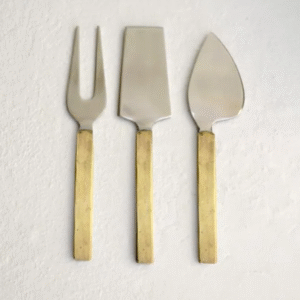 Cheese knife Old Mill Set of 3