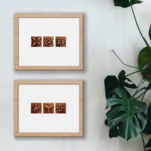 Wall art Cooper mofits