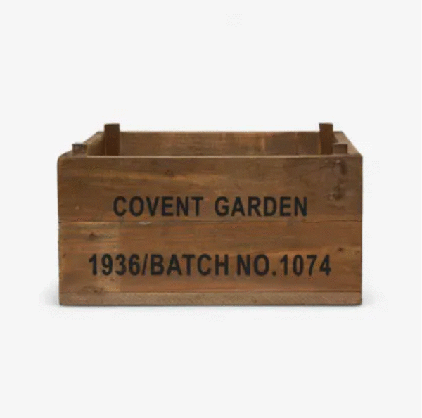 Wooden crates FCC  INSTORE ONLY - Image 2
