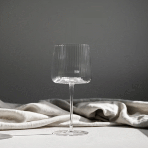 Glassware HL Melted crystal Gin