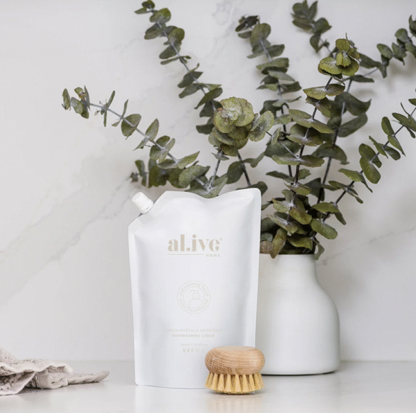 Kitchen Duo Alive REFILL White