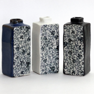 Vase JS Kusa rectangle