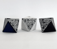 Vase JS Kusa triangle