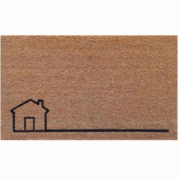 Doormat Little house 1