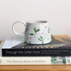 Mug Robert Gordon Mae flower