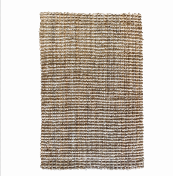 Rug Natural jute 60 x 90cm