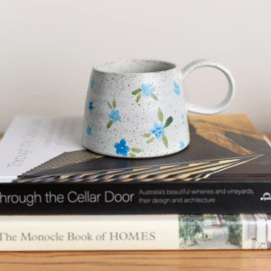Mug Robert Gordon Penny flower