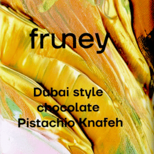 Furney  Dubai style chocolate Pistachio