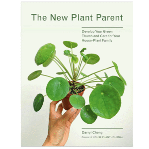 Book New plant parent
