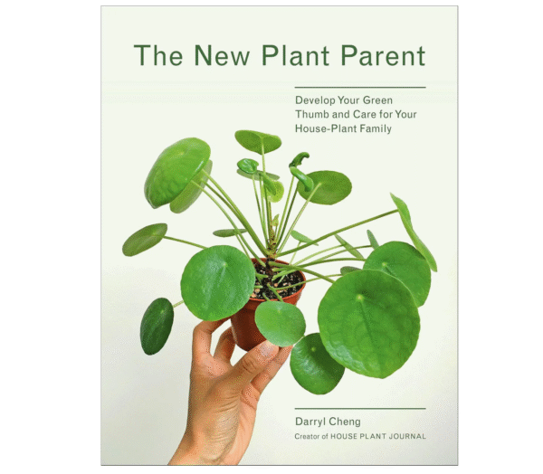 Book New plant parent