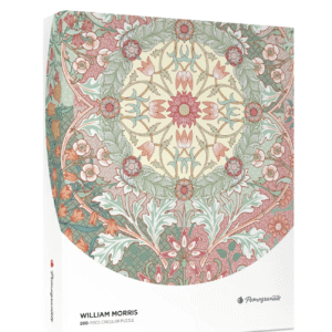 Puzzle William Morris 500pce