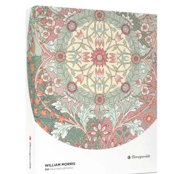 Puzzle William Morris 500pce