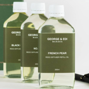 Diffuser refill George & Edi