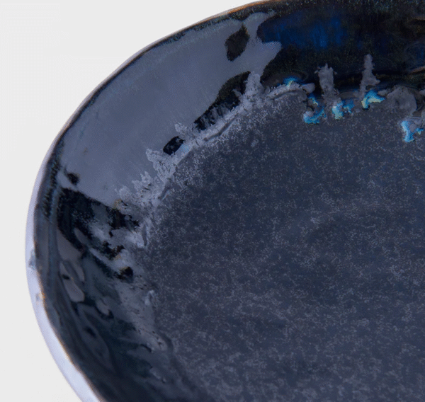 Naibu Bowl  Matte & shiny black - Image 3