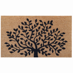 Doormat Tree of live 1