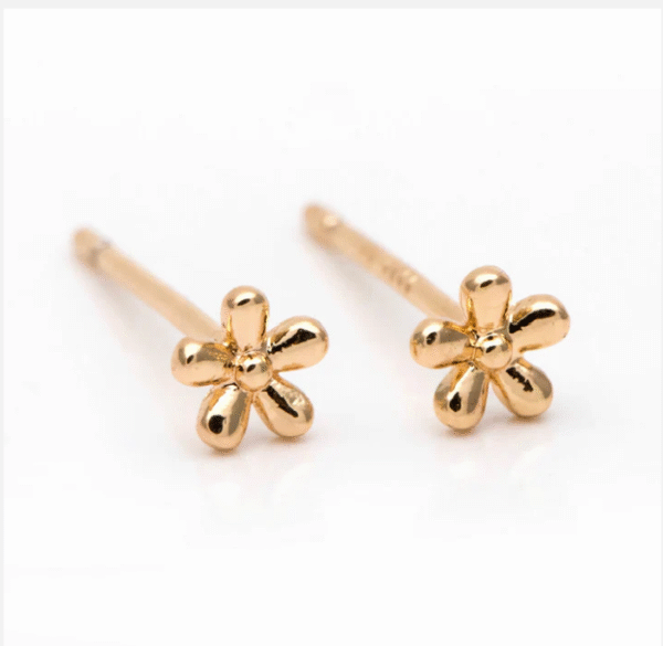 Earring BD Flower - Image 2