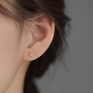 Earring BD Flower