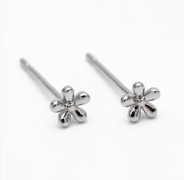 Earring BD Flower - Image 3