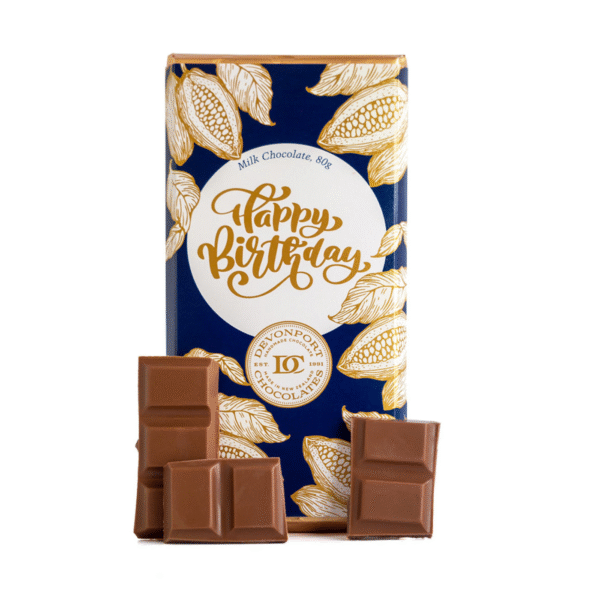 Devonport chocolate HB