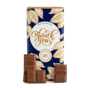 Devonport chocolate Thank you