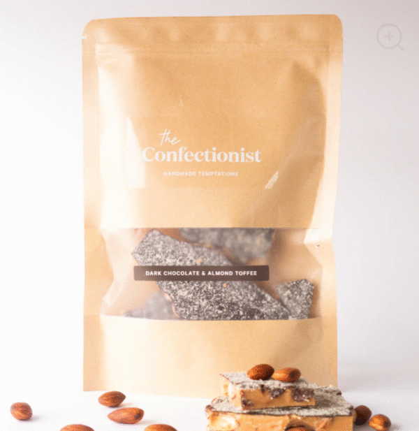 Confectionist Almond toffee