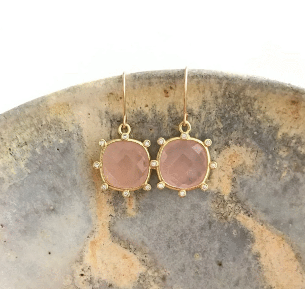 Earring Twigg Detailed Audrey - Image 2