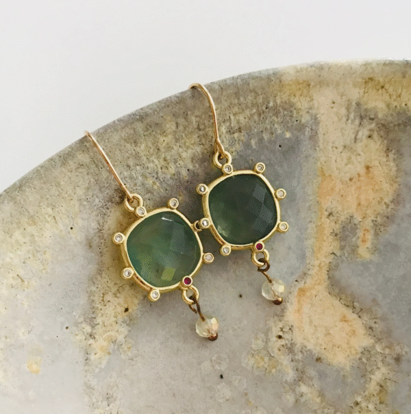 Earring Twigg Detailed Audrey
