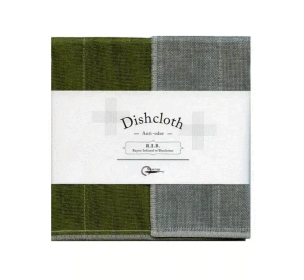 Dishcloth Nawrap