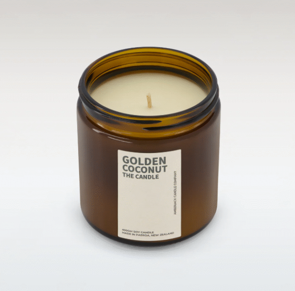 Amberjack Candle  Large - Image 6
