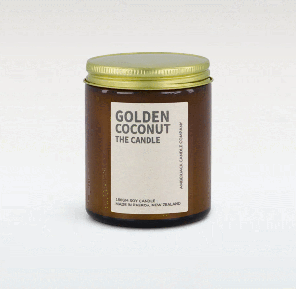 Amberjack Candle  Regular - Image 6