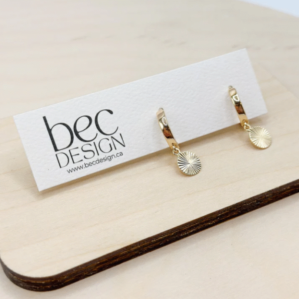 Earring BD Georgia - Image 2
