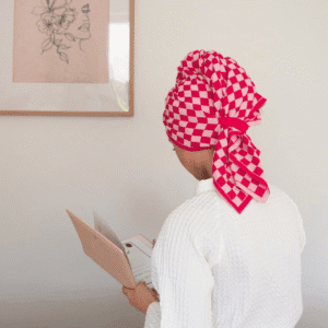 Hair & travel towel Ecovask