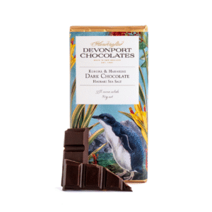 Devonport chocolate Hauraki sea salt