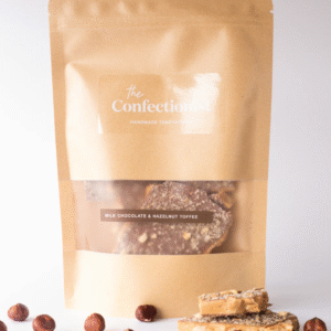 Confectionist Hazelnut toffee