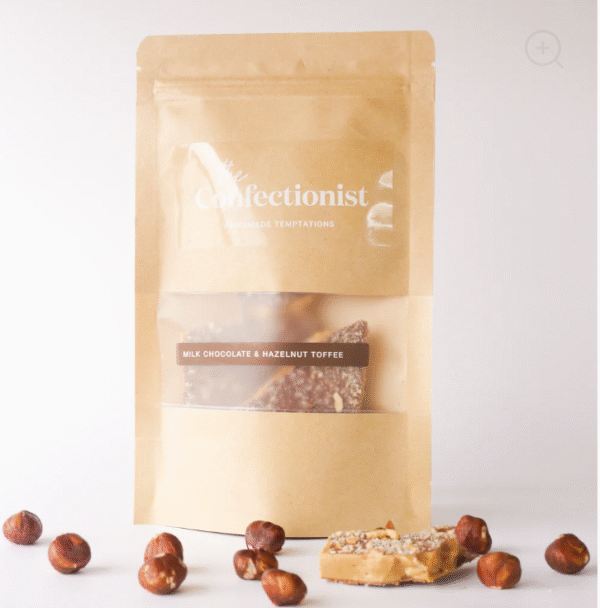 Confectionist Hazelnut toffee - Image 2