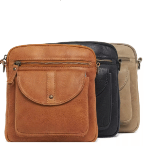 Handbag Rugged hide Helen