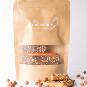 Confectionist Peanut toffee