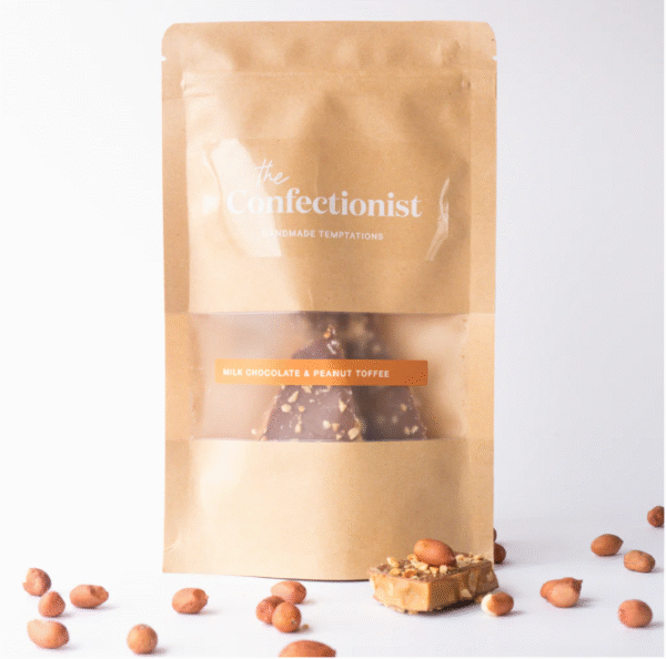 Confectionist Peanut toffee - Image 2