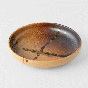 Naibu  Plate Wabi sabi