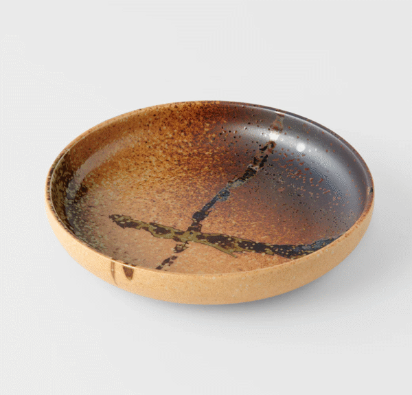 Naibu  Plate Wabi sabi