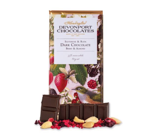 Devonport chocolate Berry & almond
