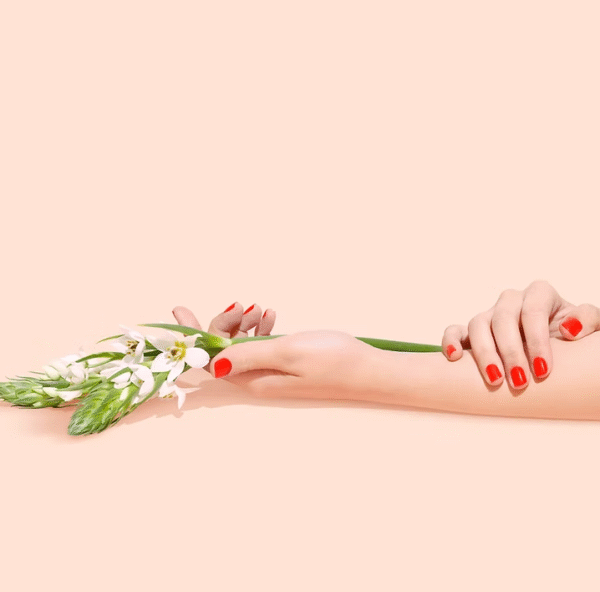 Hand cream Botanical Rosewater & vanilla - Image 2