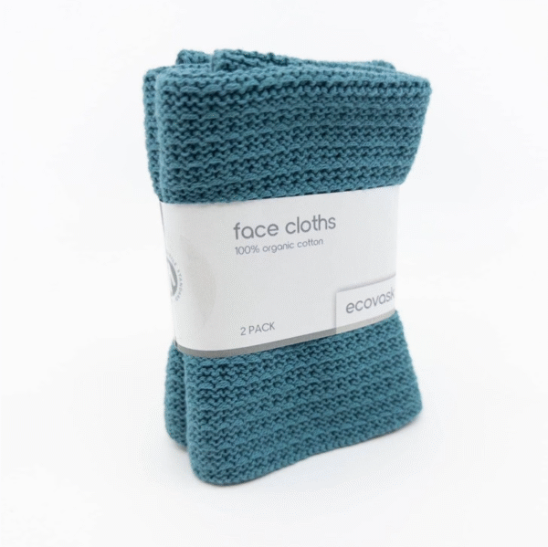 Face cloth 2pk Ecovask - Image 8
