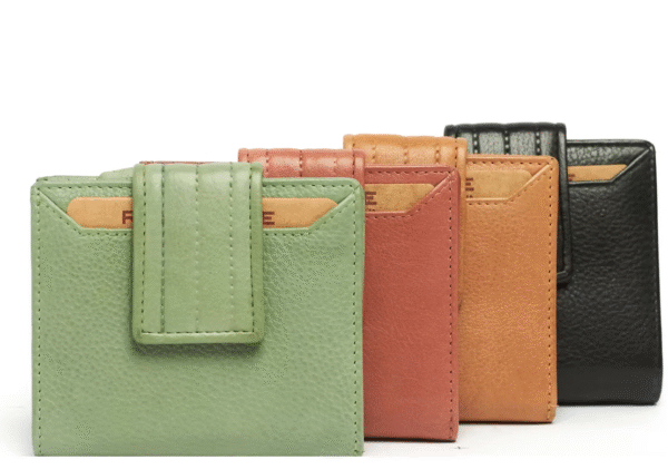Wallet Rugged hide Tessa