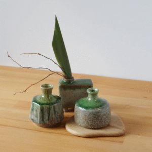 Vase Green Naibu