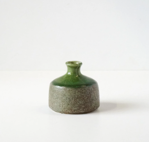 Vase Green Naibu - Image 2