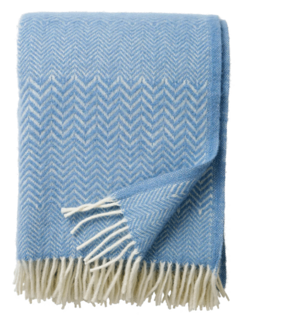 Throw Klippan Zigzag